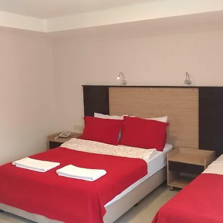 Altinkum Bungalow Otel Side