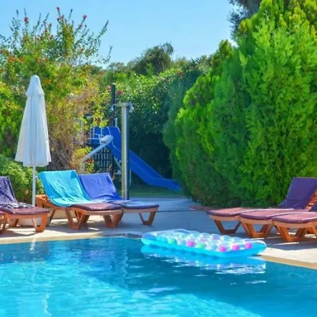 Altinkum Bungalow Otel Side