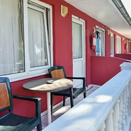 Otel Altinkum Bungalow Side