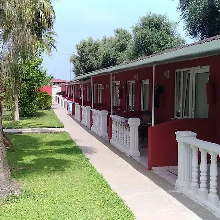 Altinkum Bungalow Otel Side
