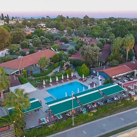 Altinkum Bungalow Otel